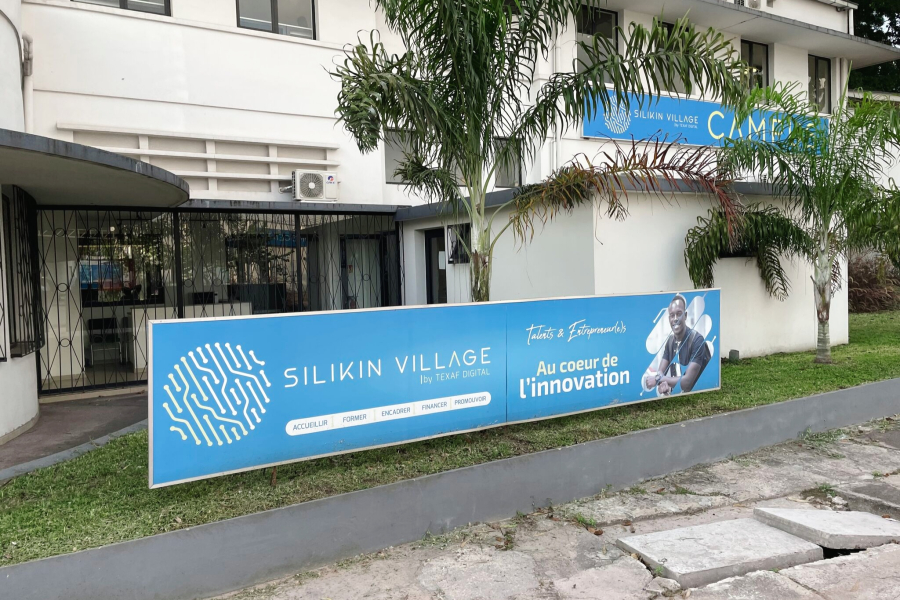 Silikin Village : incubateur d’innovations pour jeunes entrepreneurs