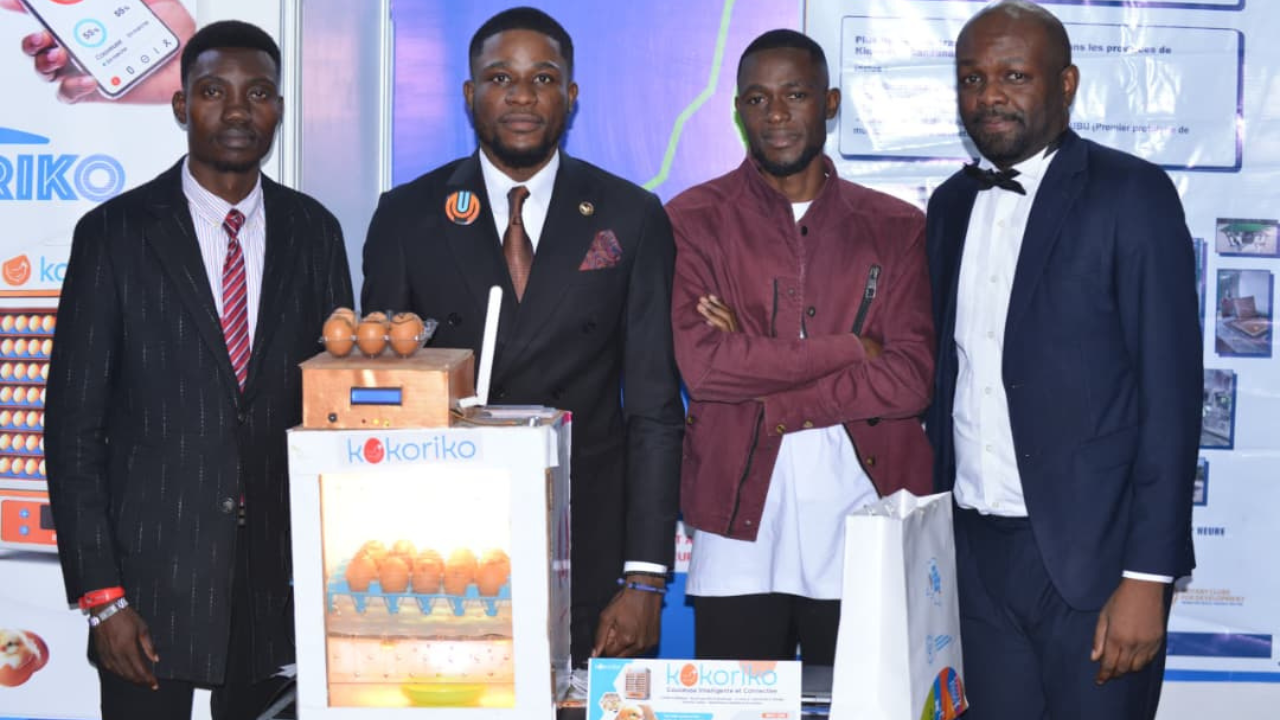 Orange Corners RDC se distingue au Forum du Génie Scientifique Congolais 2025