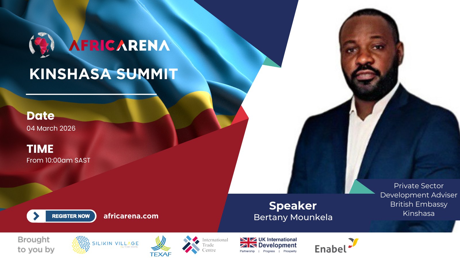 International Trade Centre with UK International Development & Enabel