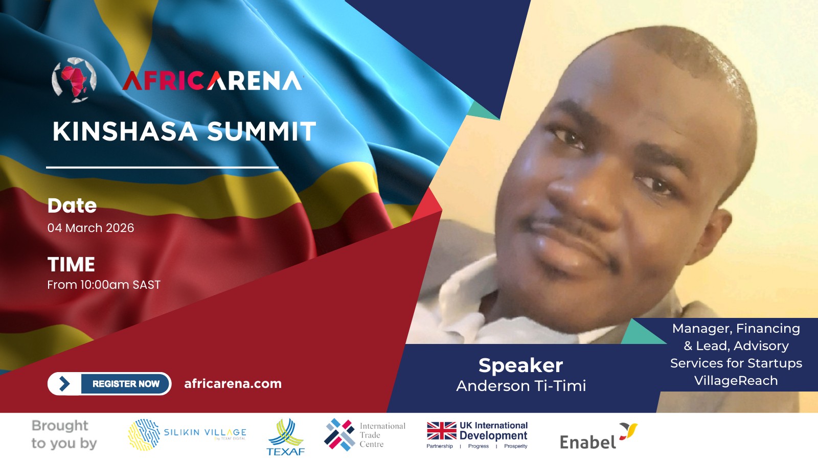 International Trade Centre avec UK International Development & Enabel