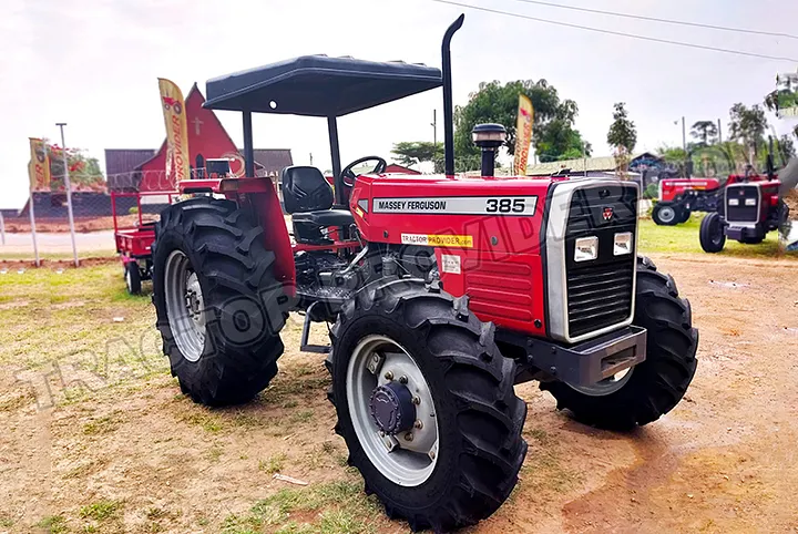 Tracteurs à vendre en DRC